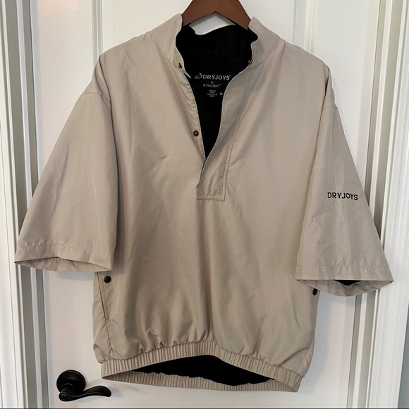 Foot Joy Short Sleeve Pullover 